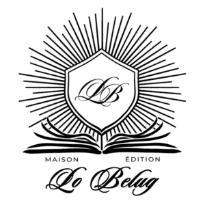 Logo de La Belug, maison d'édition Lo_Belug_Logo